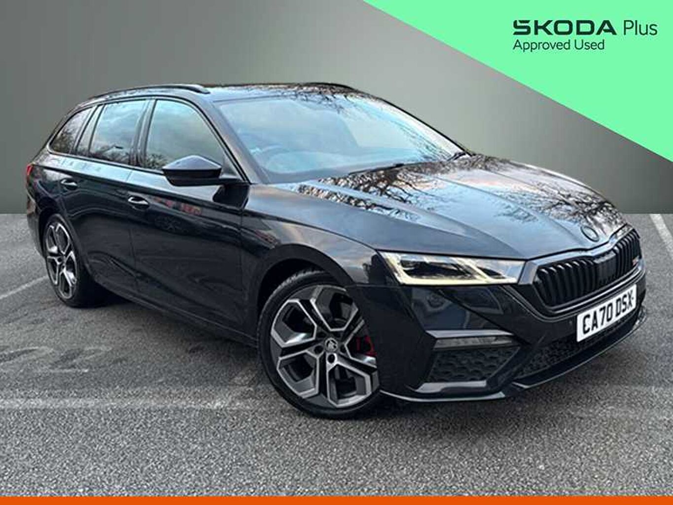 Main listing image - Skoda Octavia Estate