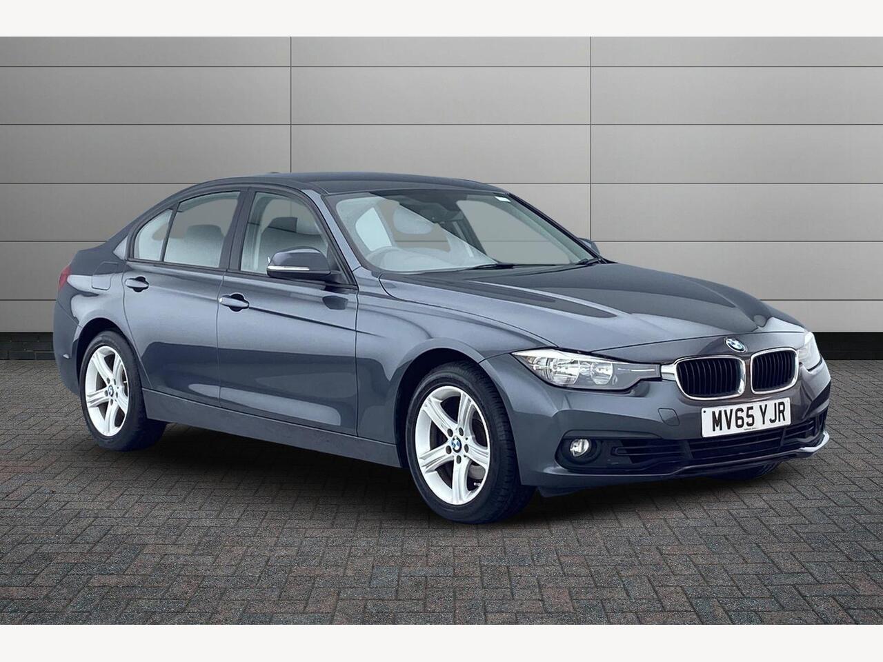 Main listing image - BMW 3 Series