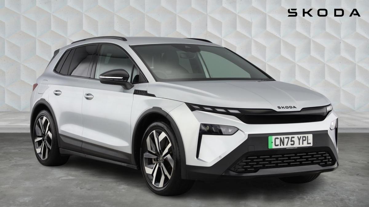Main listing image - Skoda Elroq