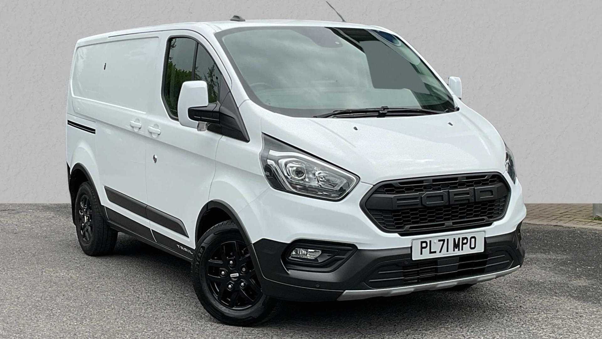 Main listing image - Ford Transit Custom