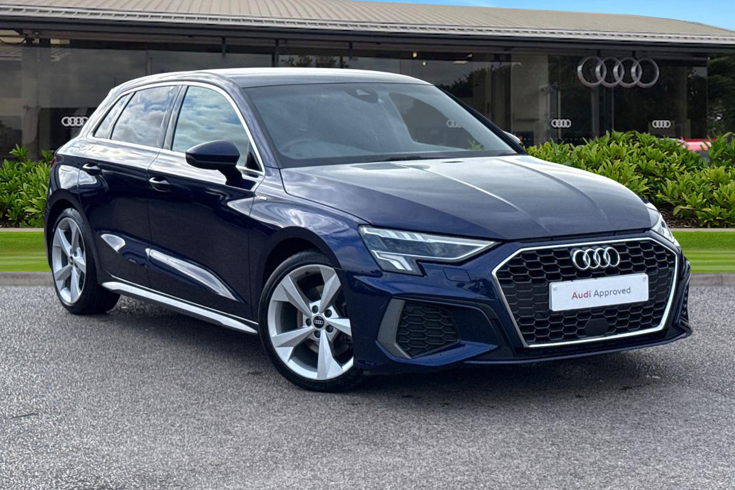 Main listing image - Audi A3