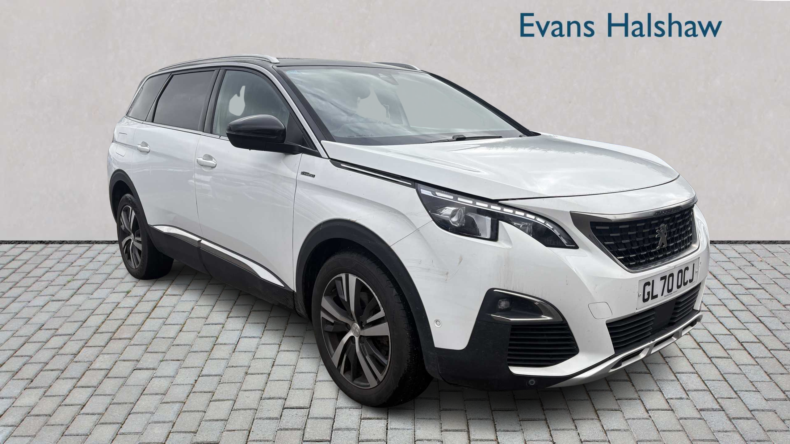 Main listing image - Peugeot 5008