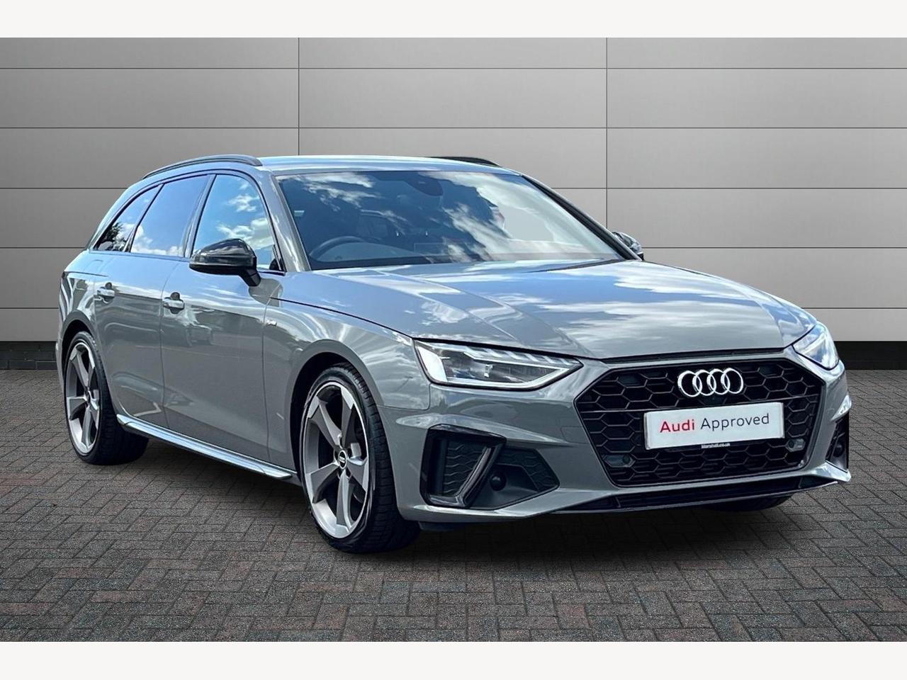Main listing image - Audi A4 Avant