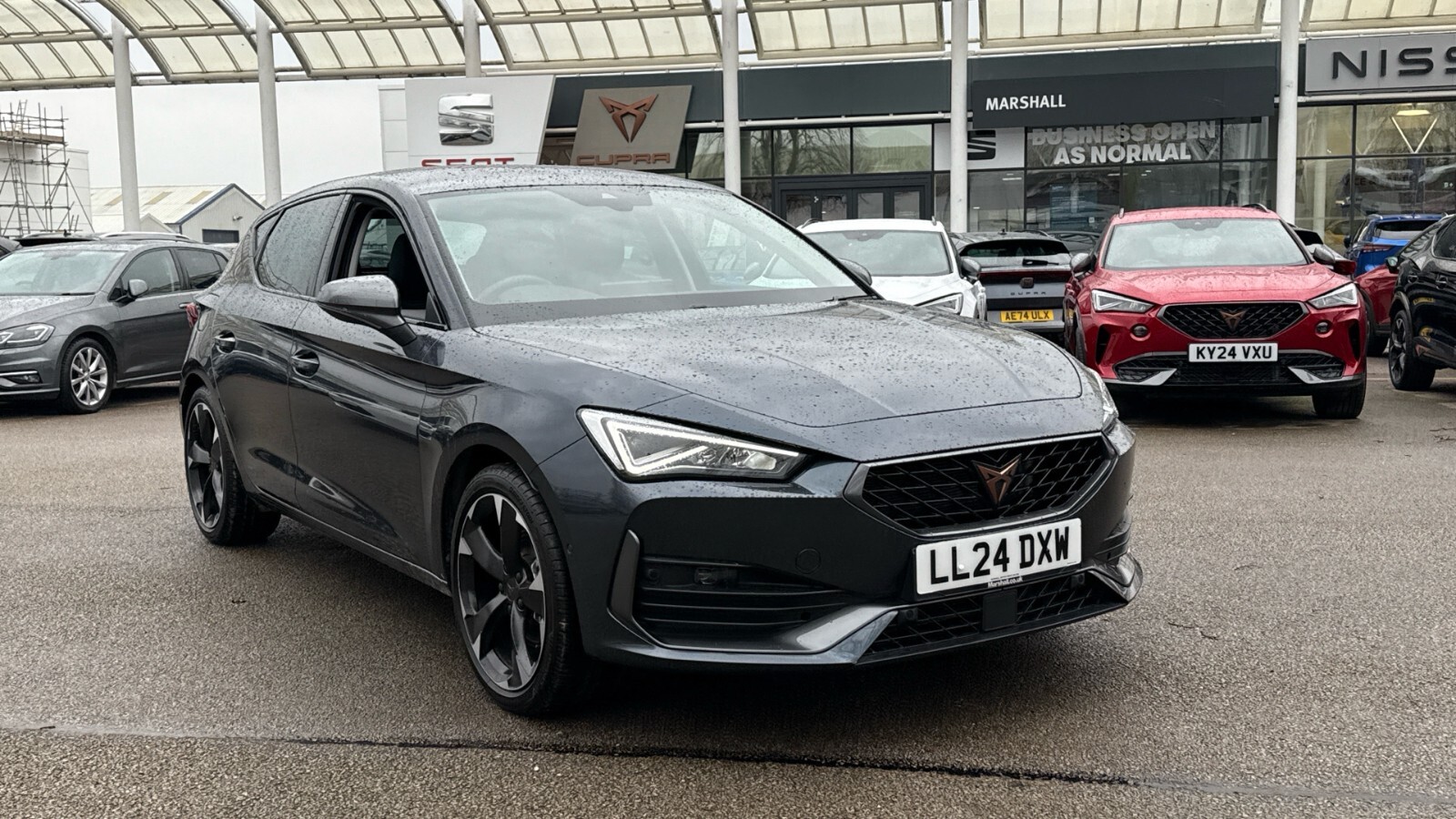 Main listing image - Cupra Leon