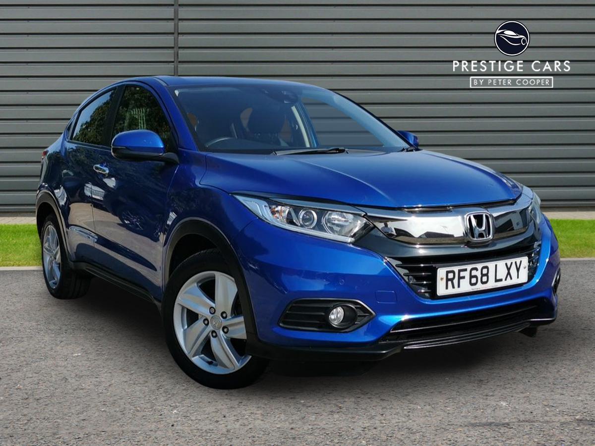 Main listing image - Honda HR-V