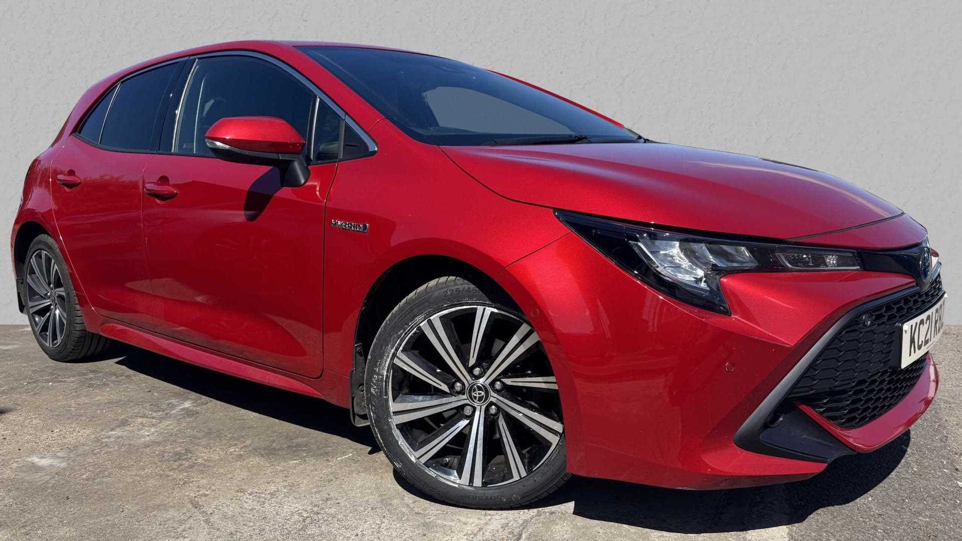 Main listing image - Toyota Corolla