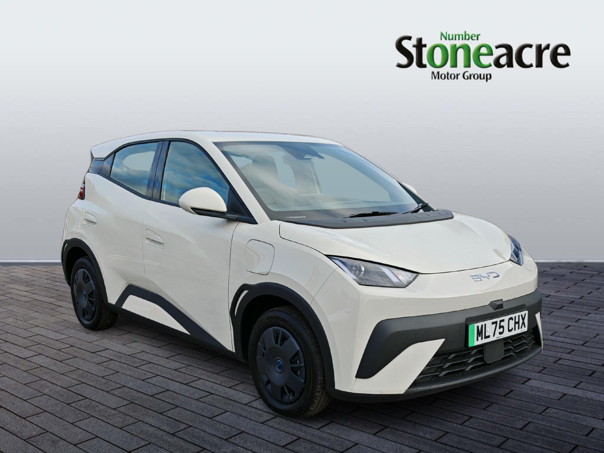 Main listing image - BYD Dolphin Surf