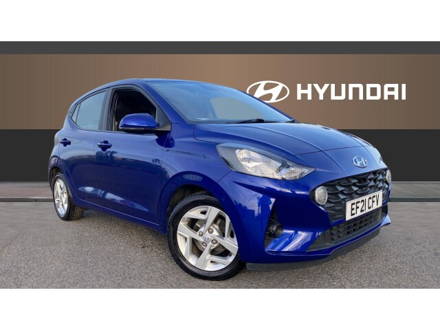 Main listing image - Hyundai i10