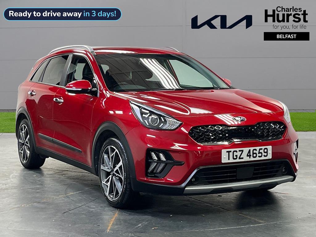 Main listing image - Kia Niro