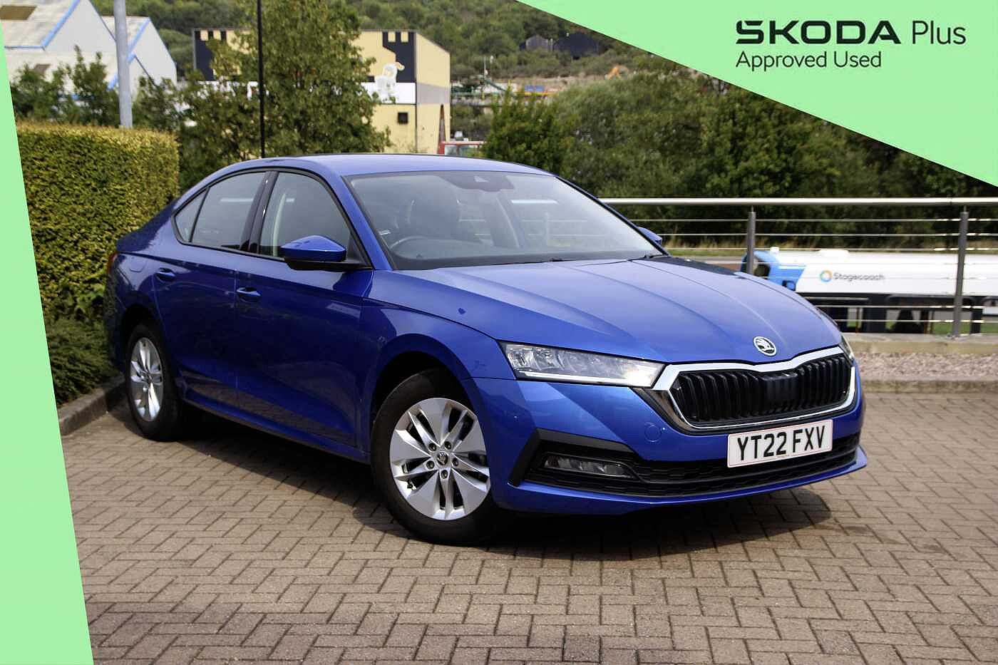 Main listing image - Skoda Octavia