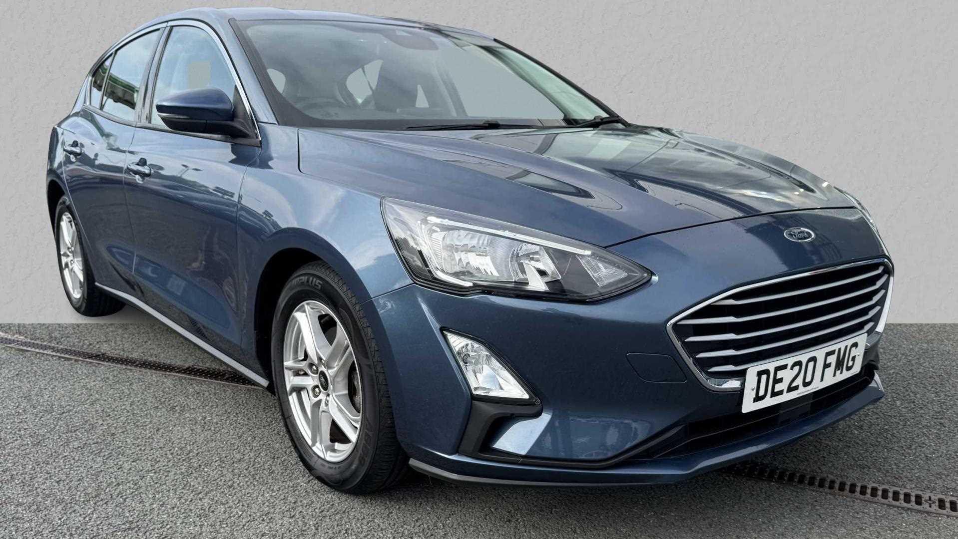 Main listing image - Ford Focus