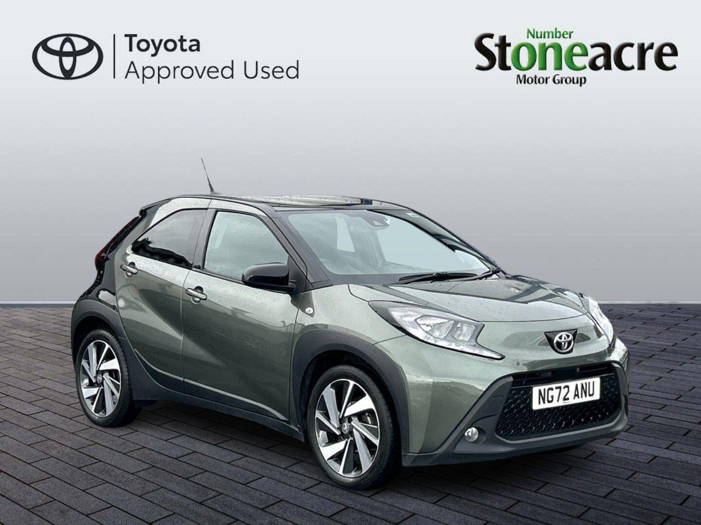 Main listing image - Toyota Aygo X