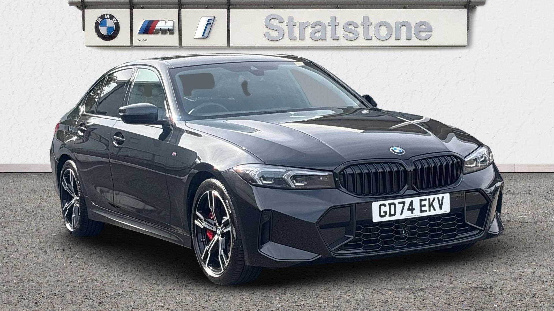 Main listing image - BMW 3 Series