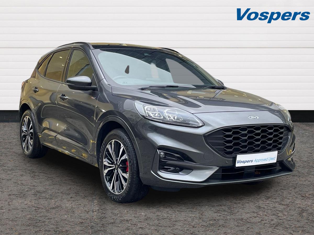 Main listing image - Ford Kuga