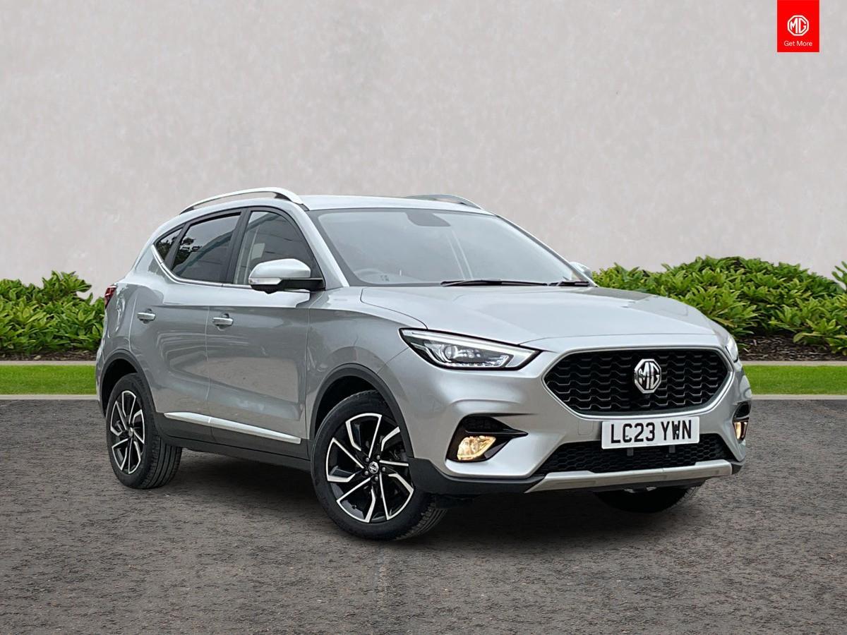 Main listing image - MG ZS