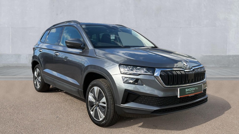 Main listing image - Skoda Karoq