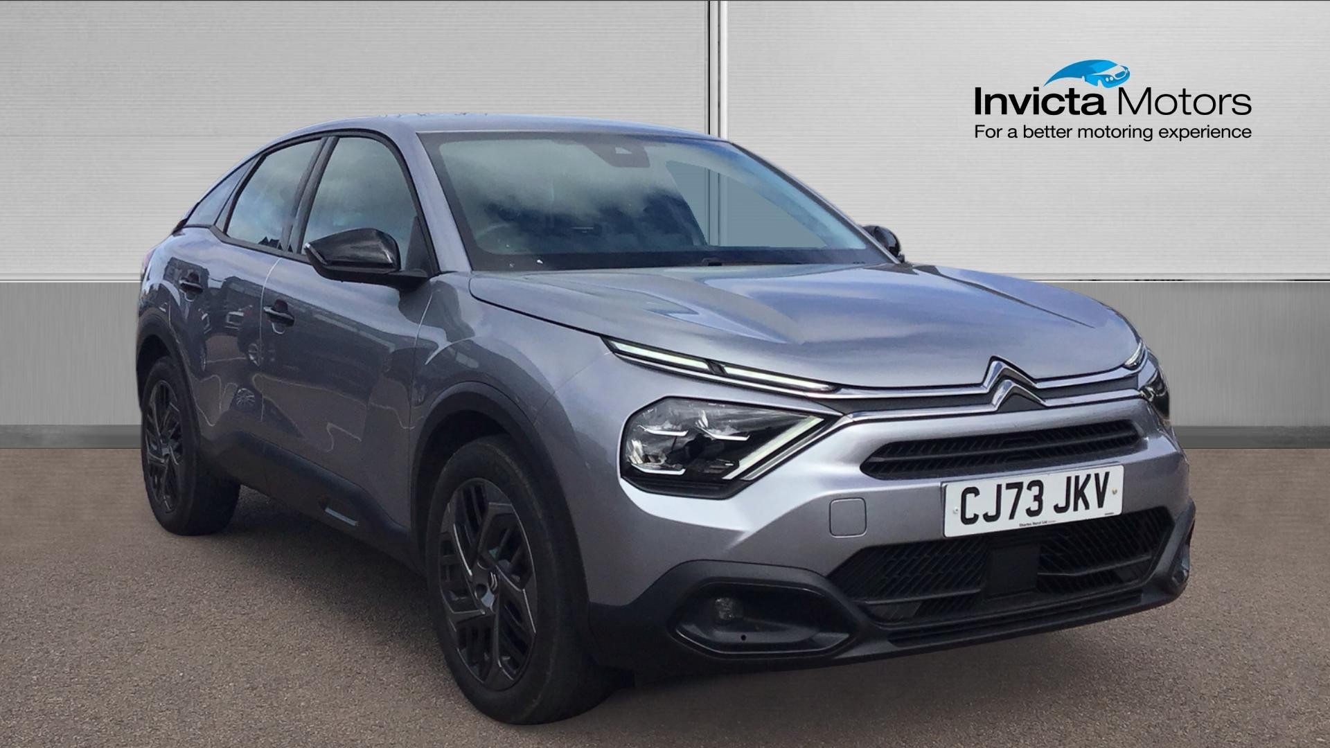 Main listing image - Citroen C4