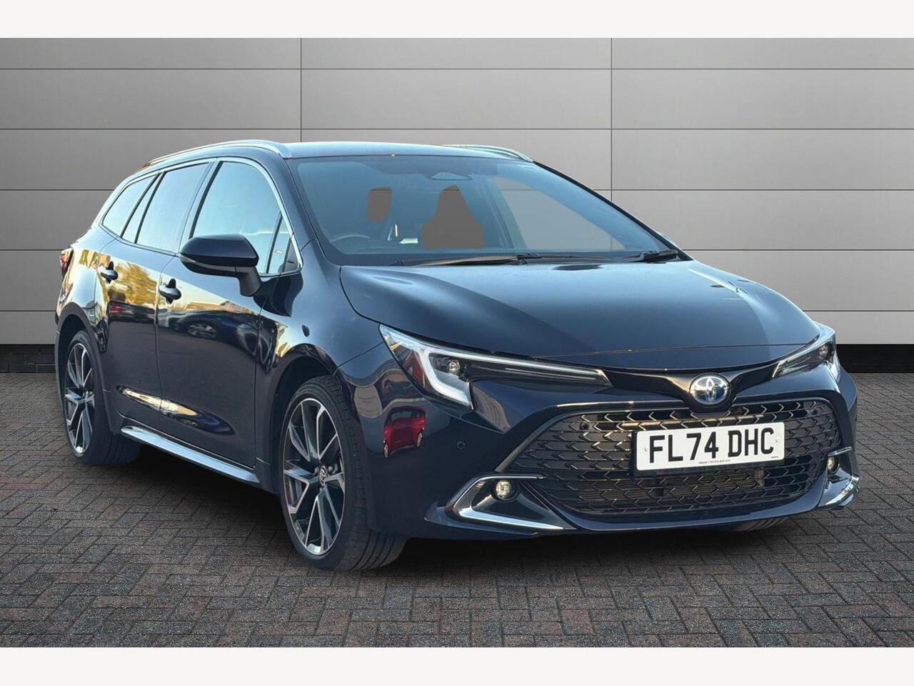 Main listing image - Toyota Corolla Touring Sport