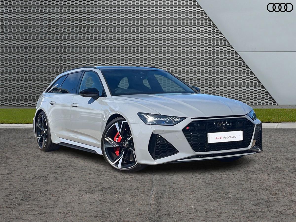 Main listing image - Audi RS Q8