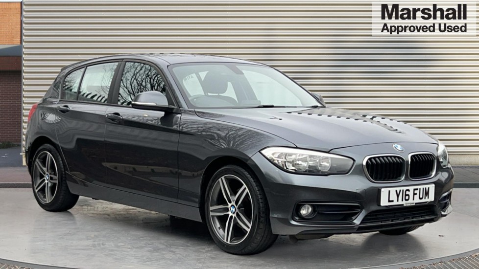 Main listing image - BMW 1 Series