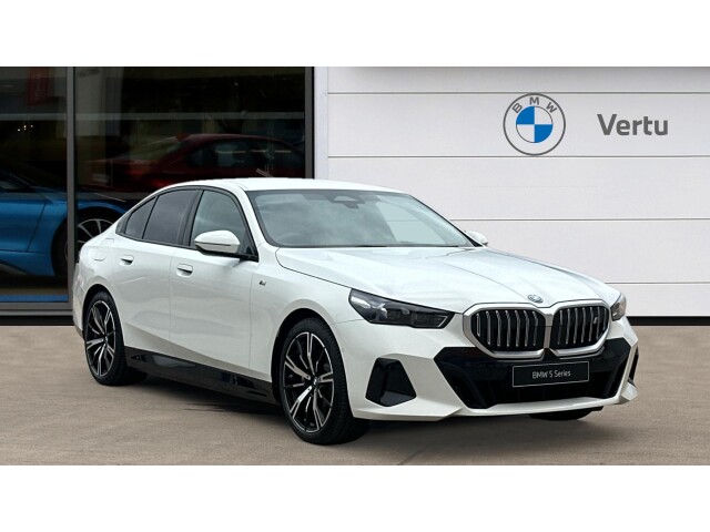 Main listing image - BMW i5