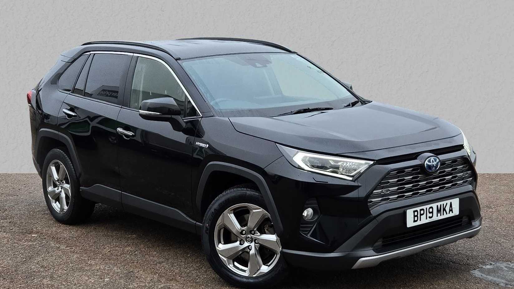 Main listing image - Toyota RAV4