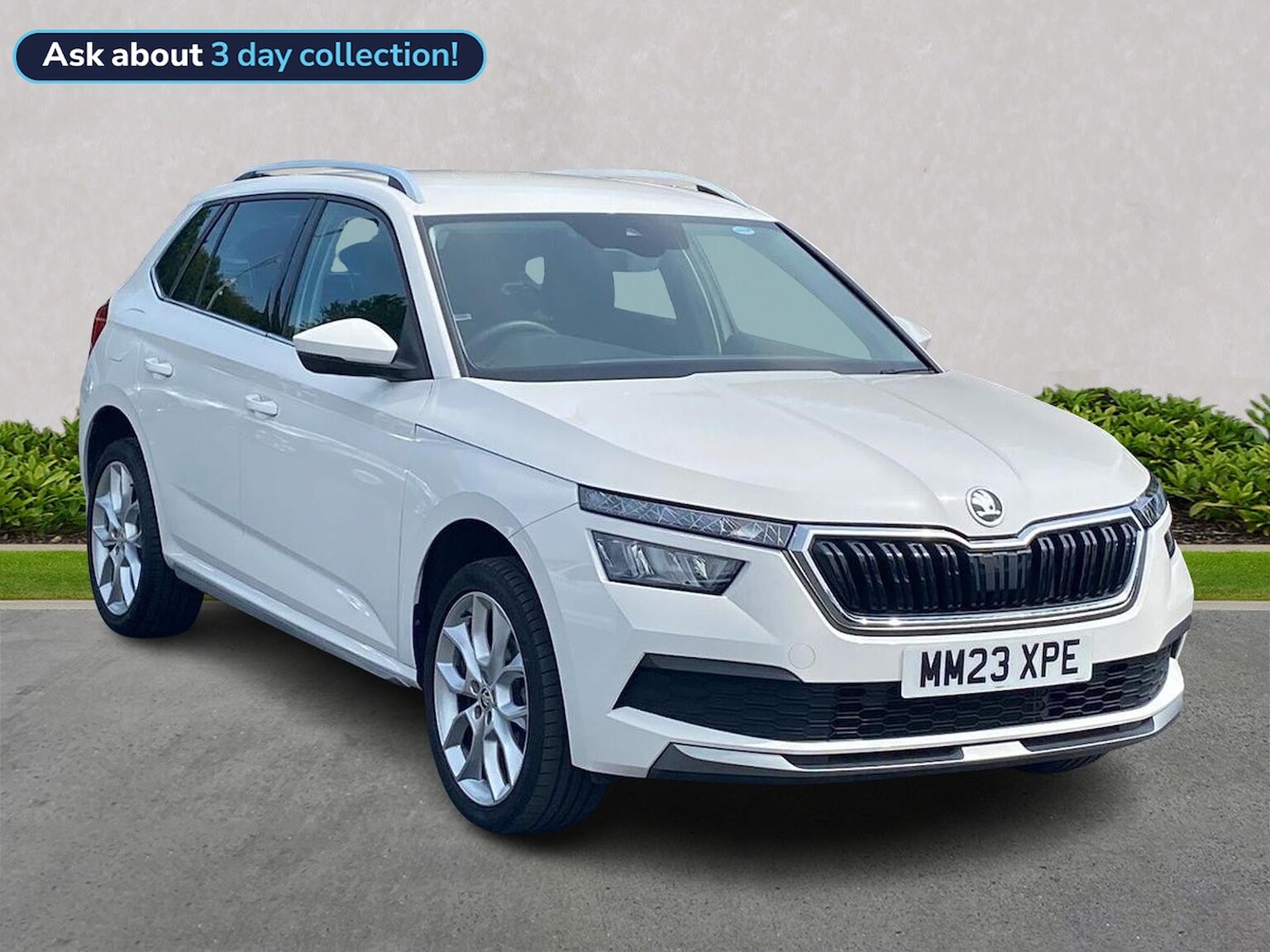 Main listing image - Skoda Kamiq