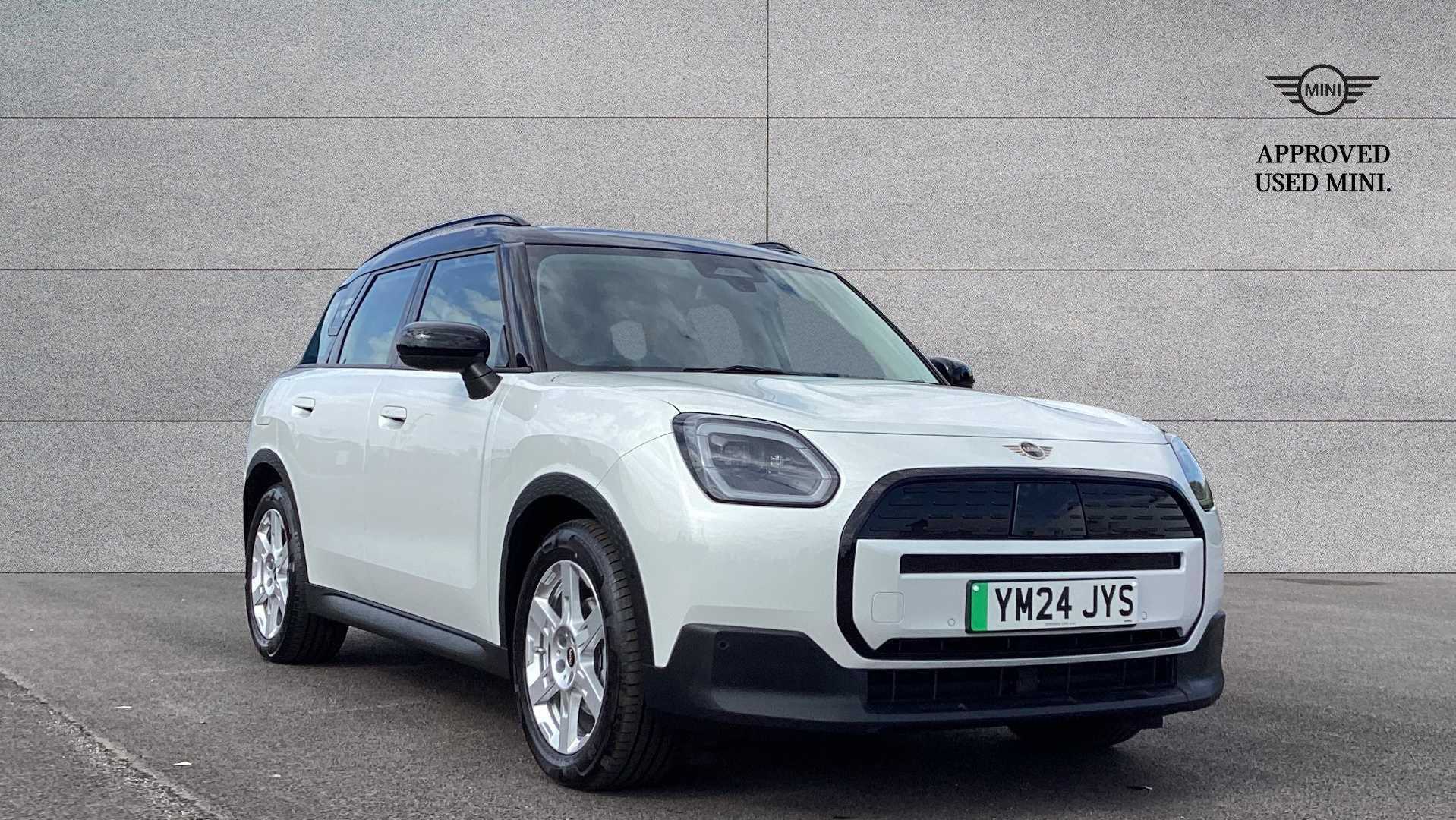 Main listing image - MINI Countryman