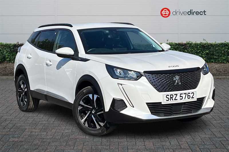 Main listing image - Peugeot 2008
