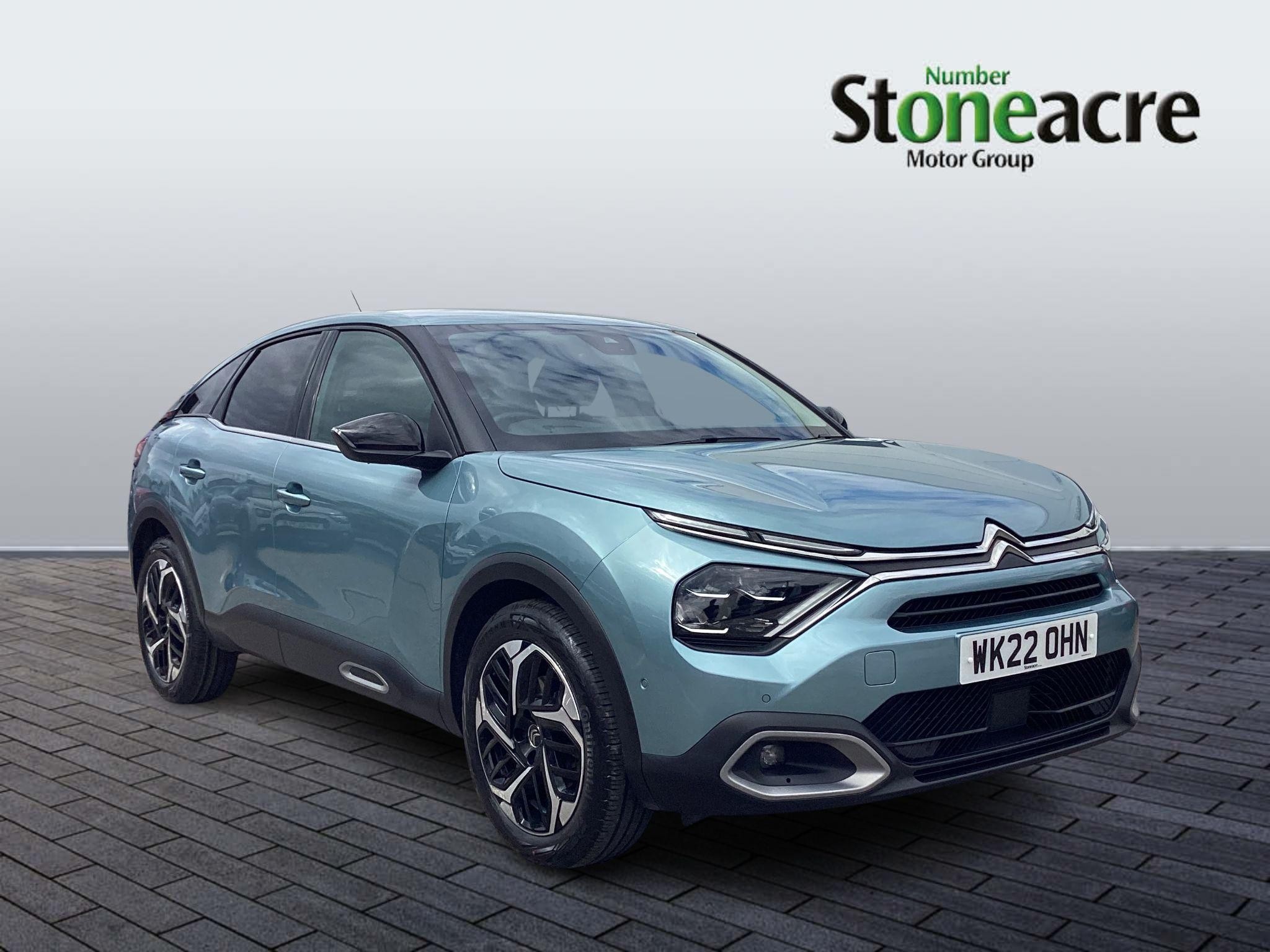 Main listing image - Citroen C4
