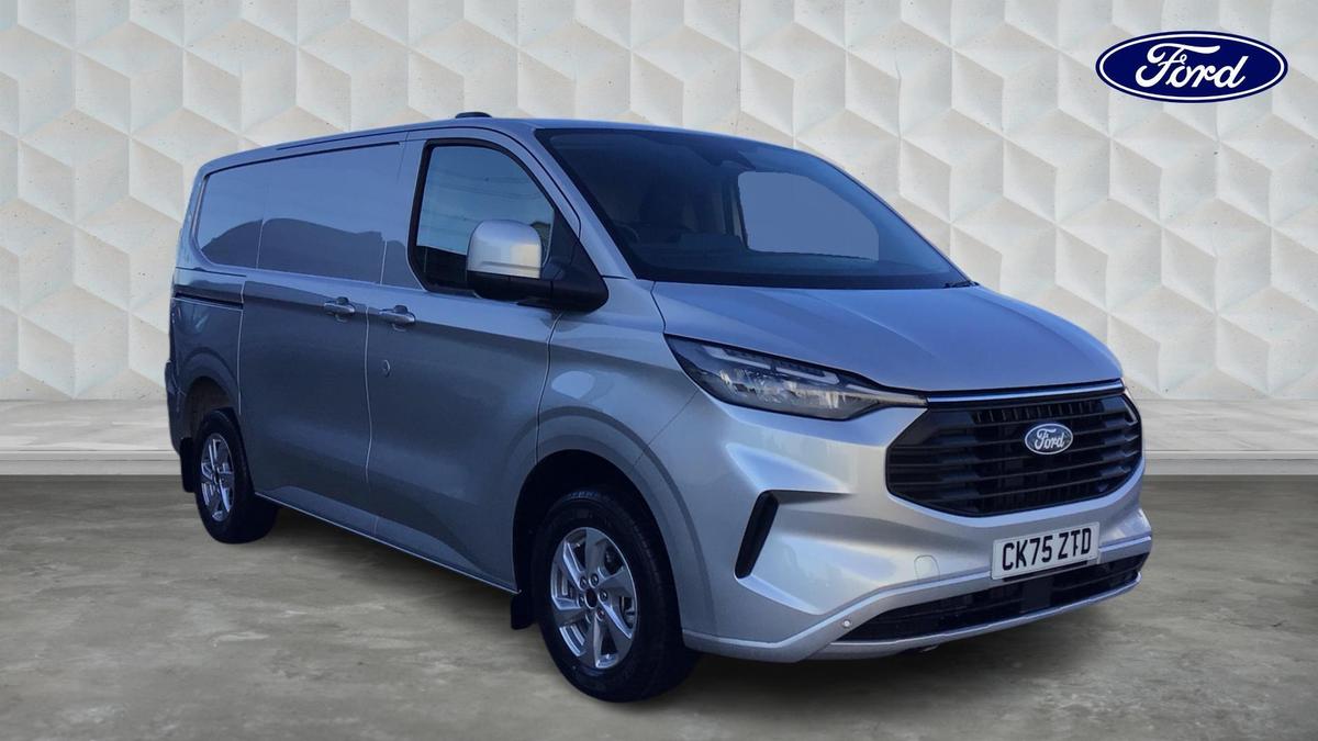 Main listing image - Ford Transit Custom