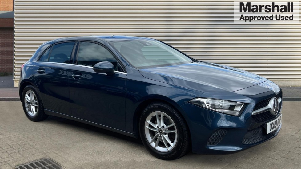 Main listing image - Mercedes-Benz A-Class