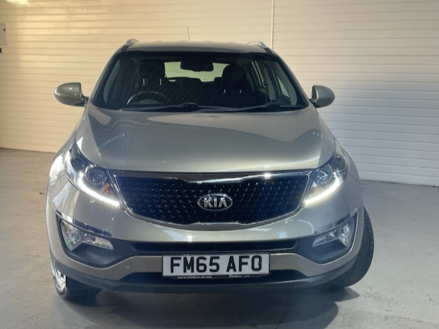 Main listing image - Kia Sportage