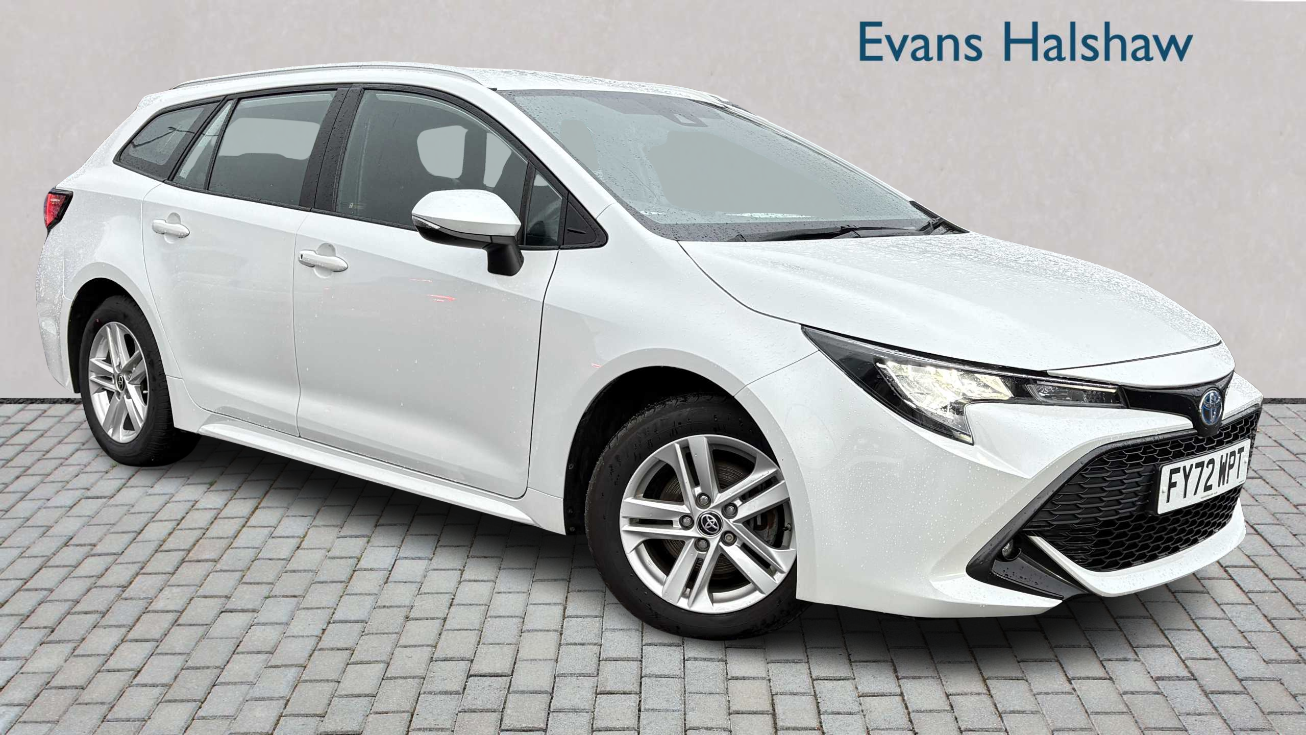 Main listing image - Toyota Corolla Touring Sport