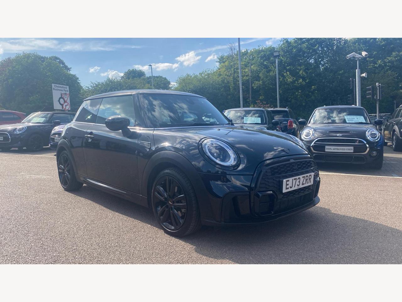 Main listing image - MINI Hatchback
