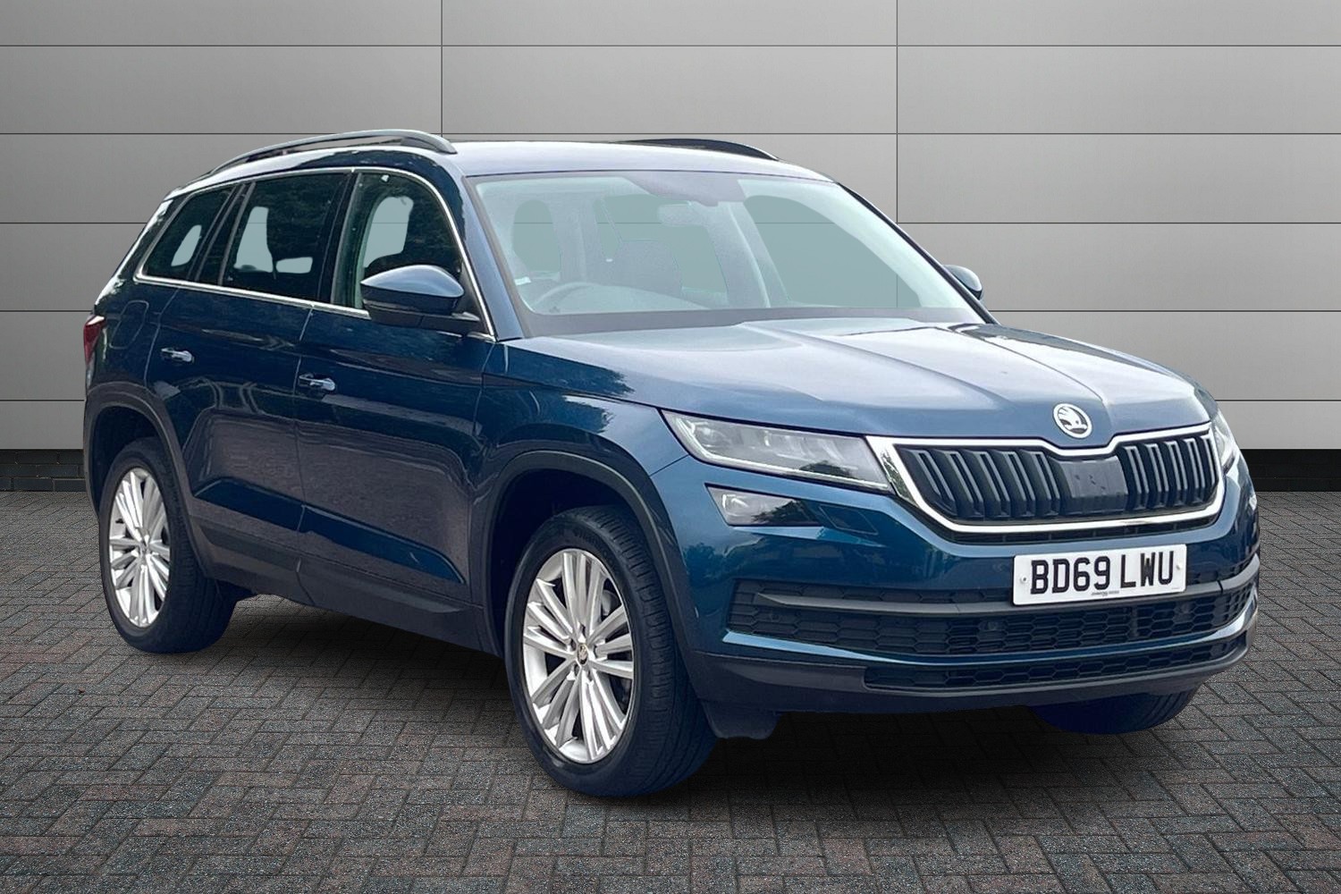 Main listing image - Skoda Kodiaq