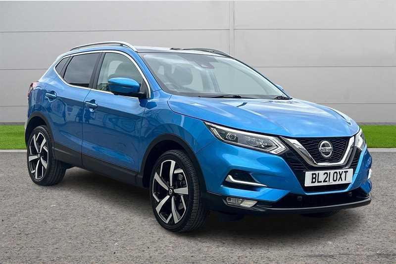 Main listing image - Nissan Qashqai