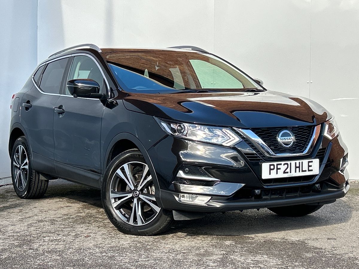 Main listing image - Nissan Qashqai