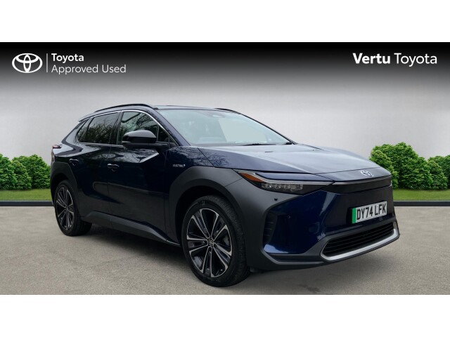 Main listing image - Toyota bZ4X