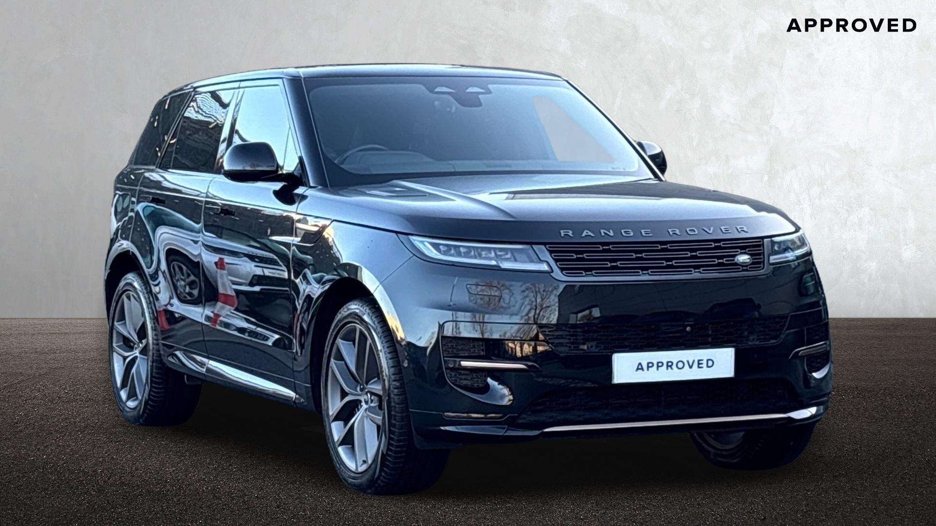 Main listing image - Land Rover Range Rover Sport