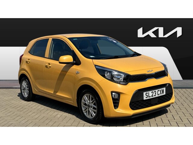 Main listing image - Kia Picanto
