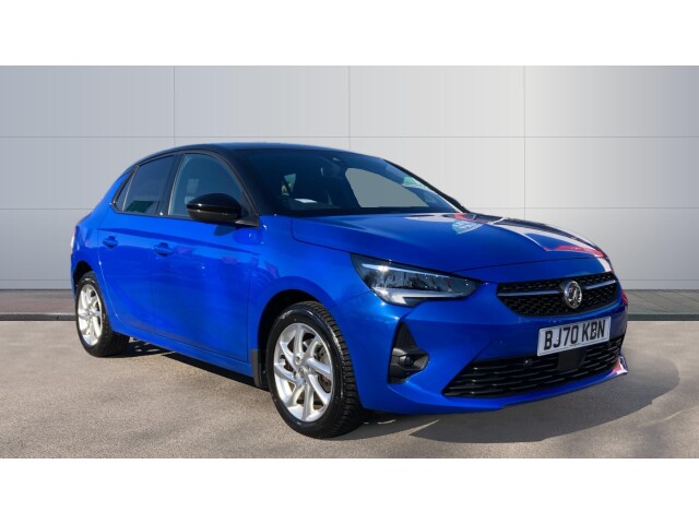 Main listing image - Vauxhall Corsa