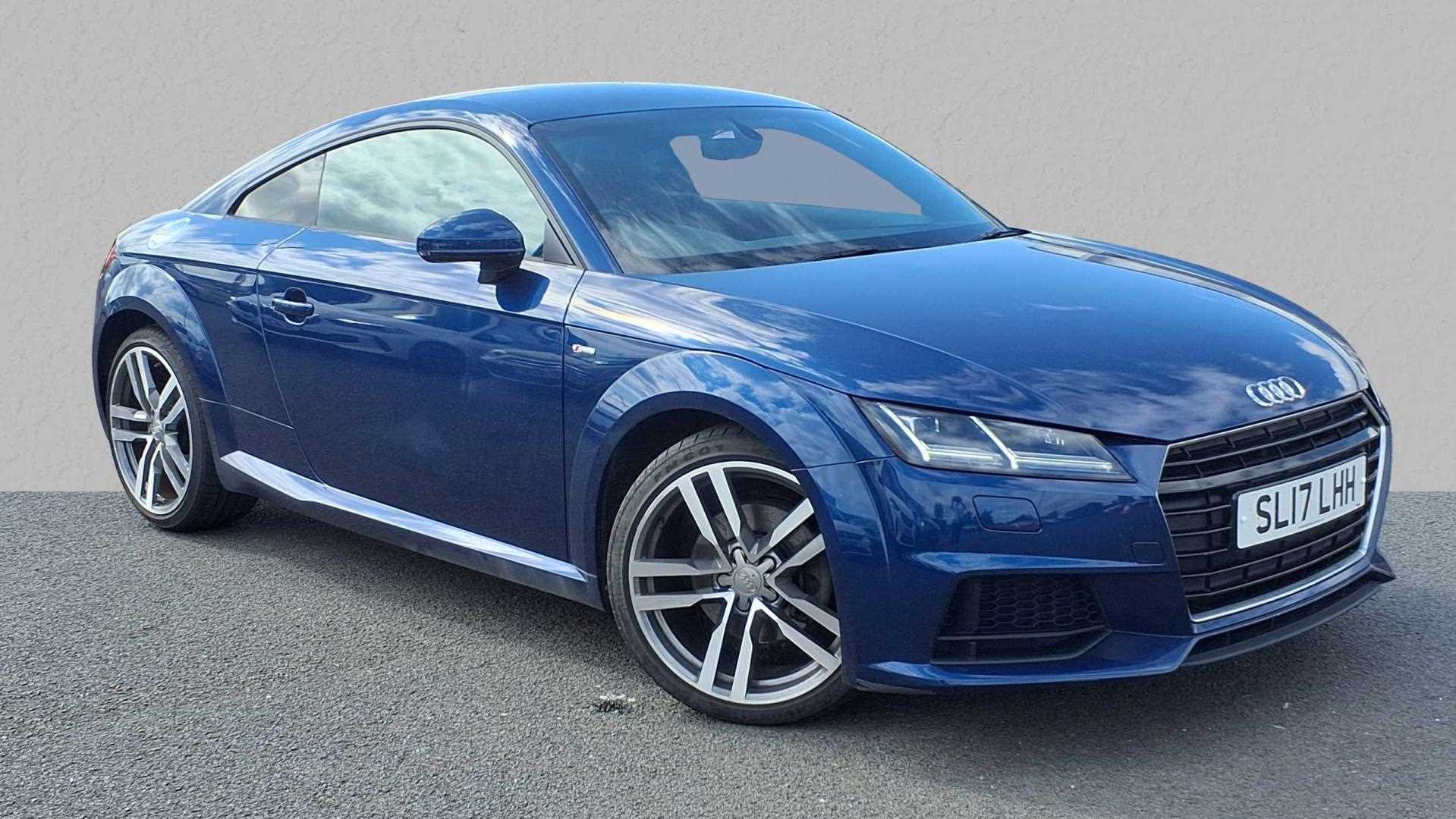 Main listing image - Audi TT