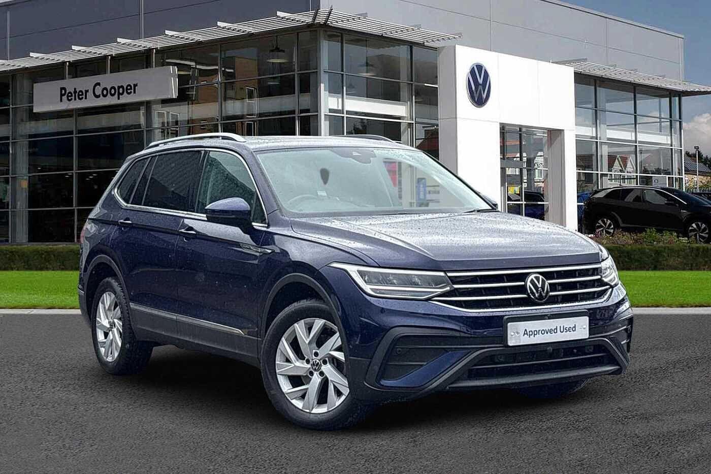 Main listing image - Volkswagen Tiguan Allspace