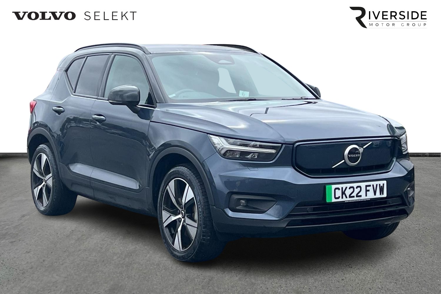 Main listing image - Volvo XC40 Recharge