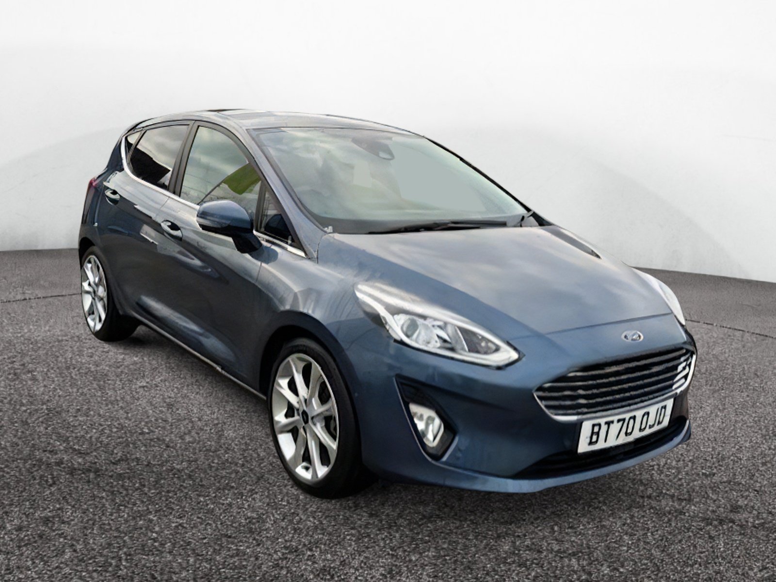 Main listing image - Ford Fiesta