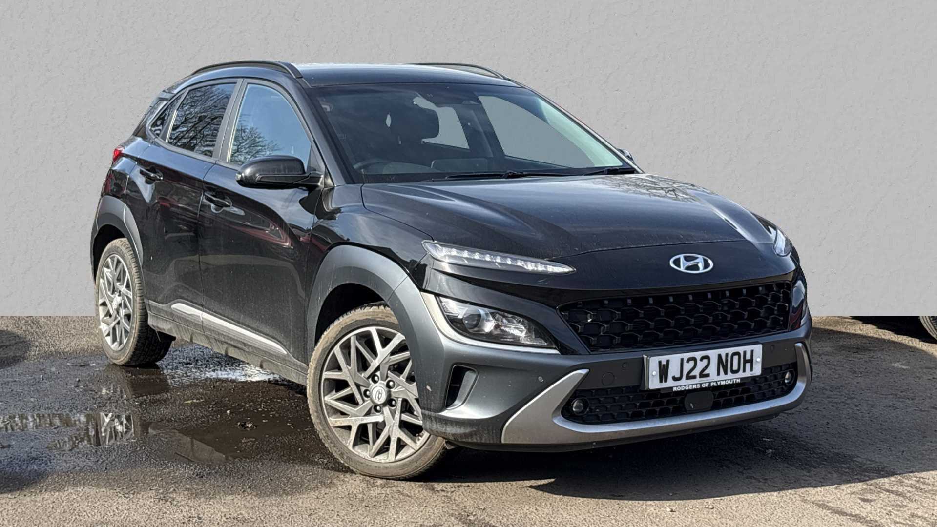 Main listing image - Hyundai Kona