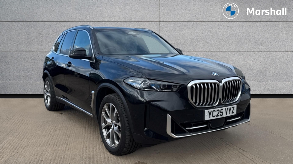 Main listing image - BMW X5
