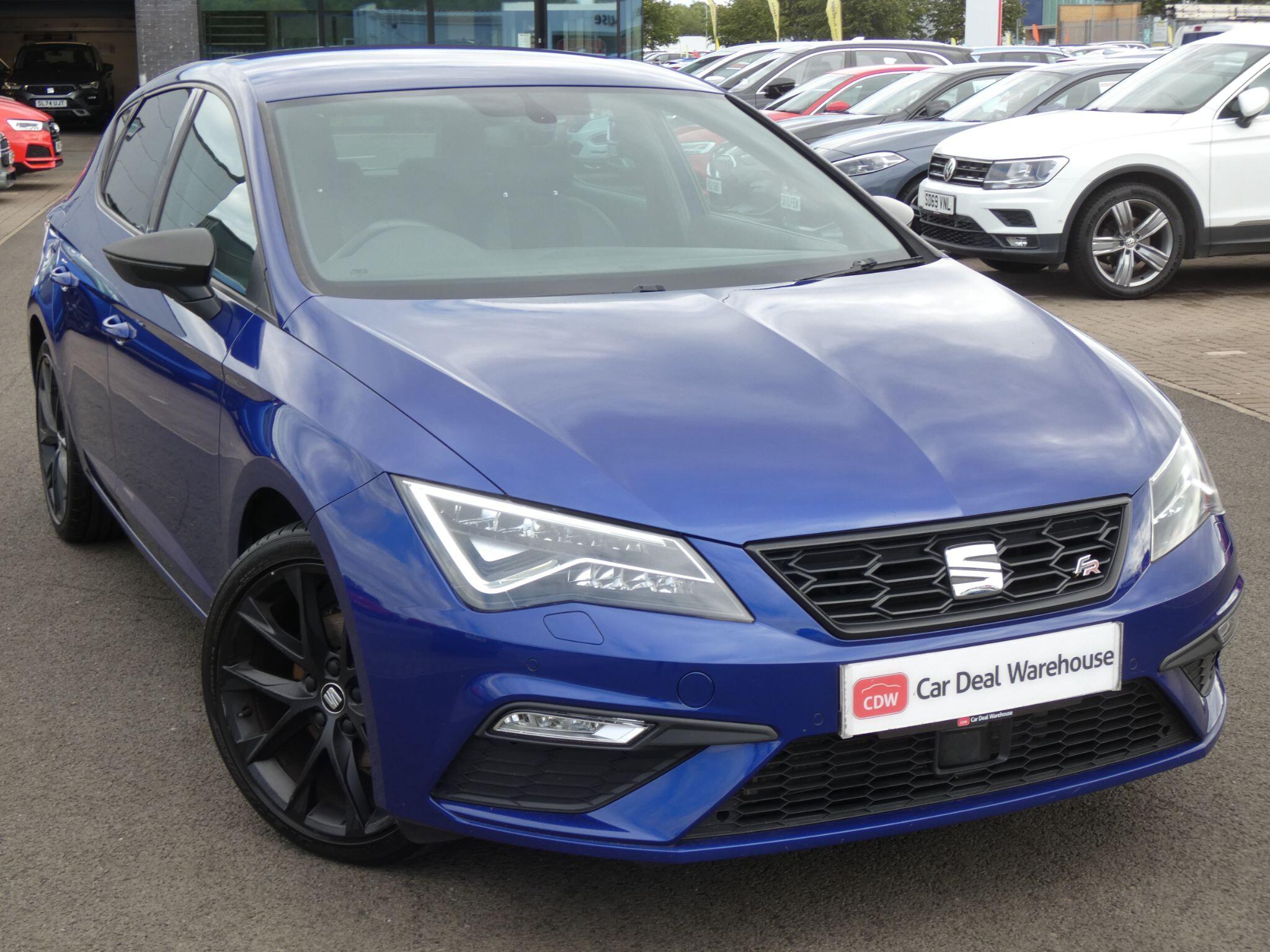 Main listing image - SEAT Leon