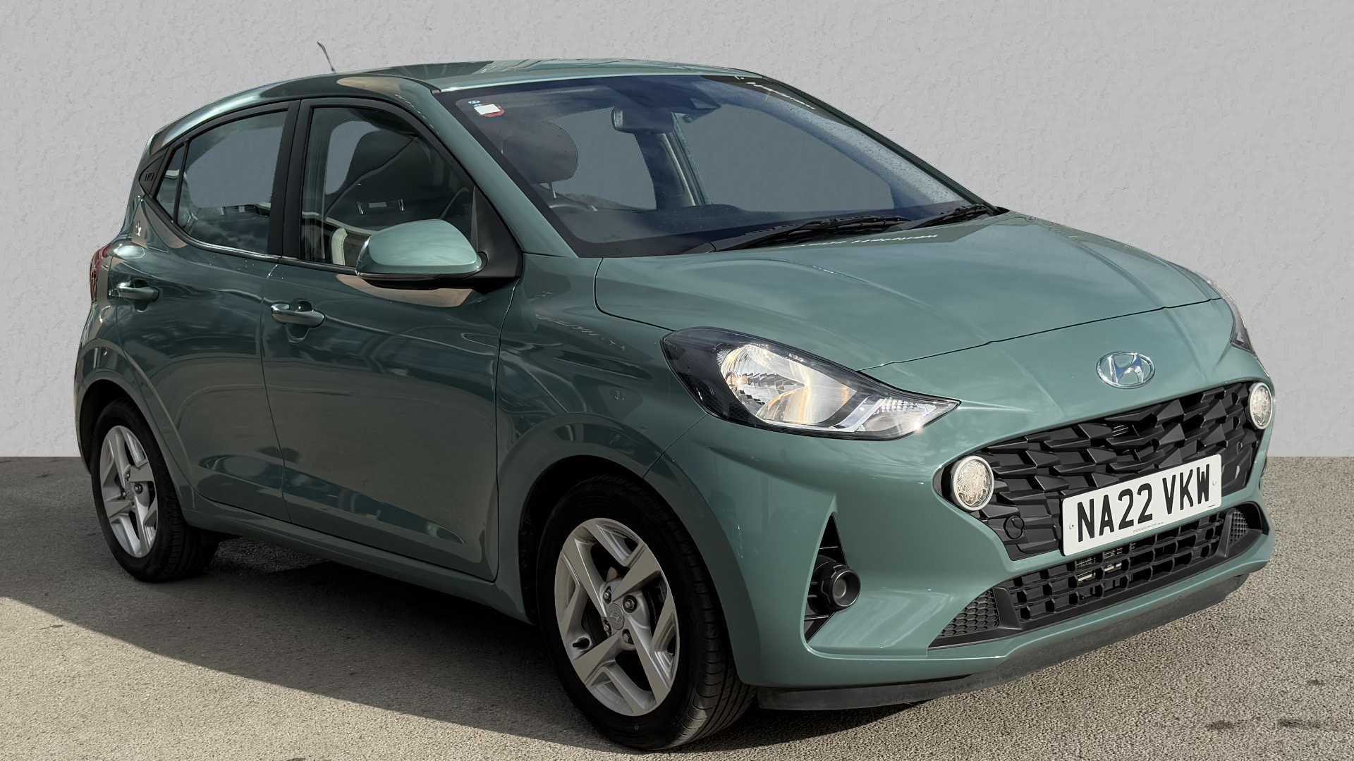 Main listing image - Hyundai i10